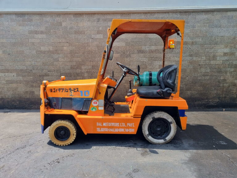 ขายรถลาก Toyota 2TG10 1