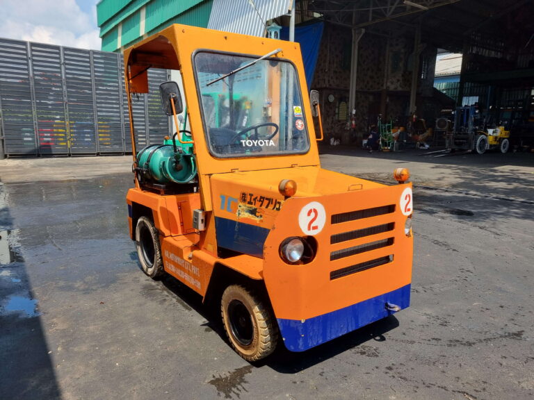 ขายรถลาก Toyota 2TG10 13