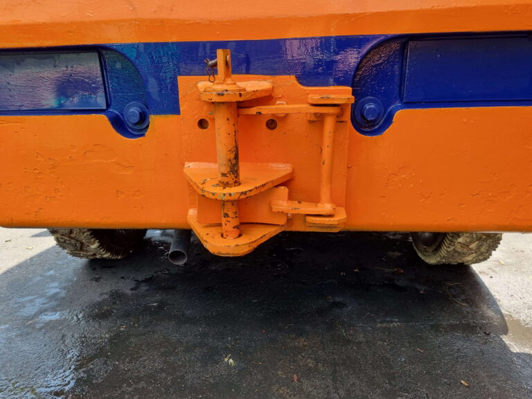 ขายรถลาก Toyota 2TG10 16