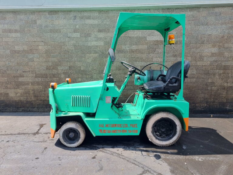 ขายรถลาก Toyota TG10 1