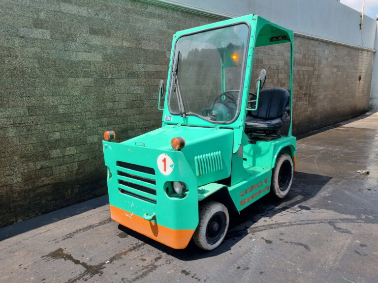 ขายรถลาก Toyota TG10 12