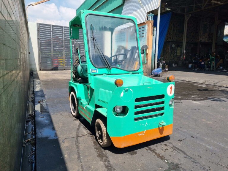 ขายรถลาก Toyota TG10 13