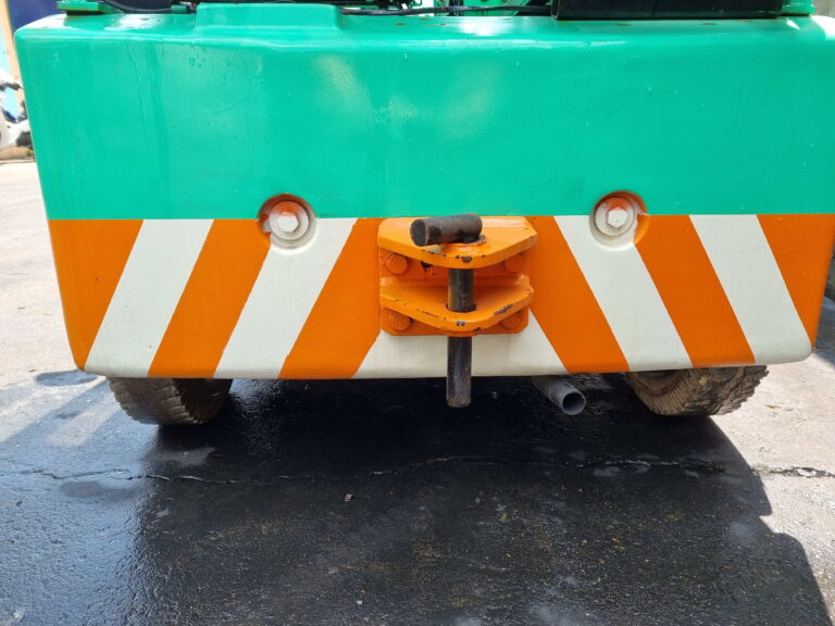 ขายรถลาก Toyota TG10 17