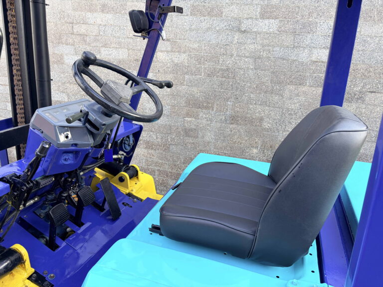 ขายโฟล์คลิฟท์ มือสอง 4 ตัน Komatsu 05