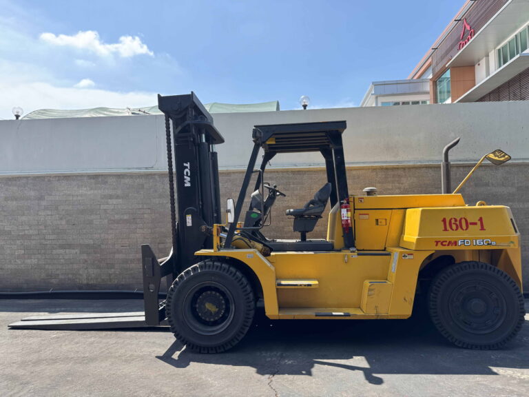 รถ 16 ตัน โฟล์คลิฟท์ให้เช่า