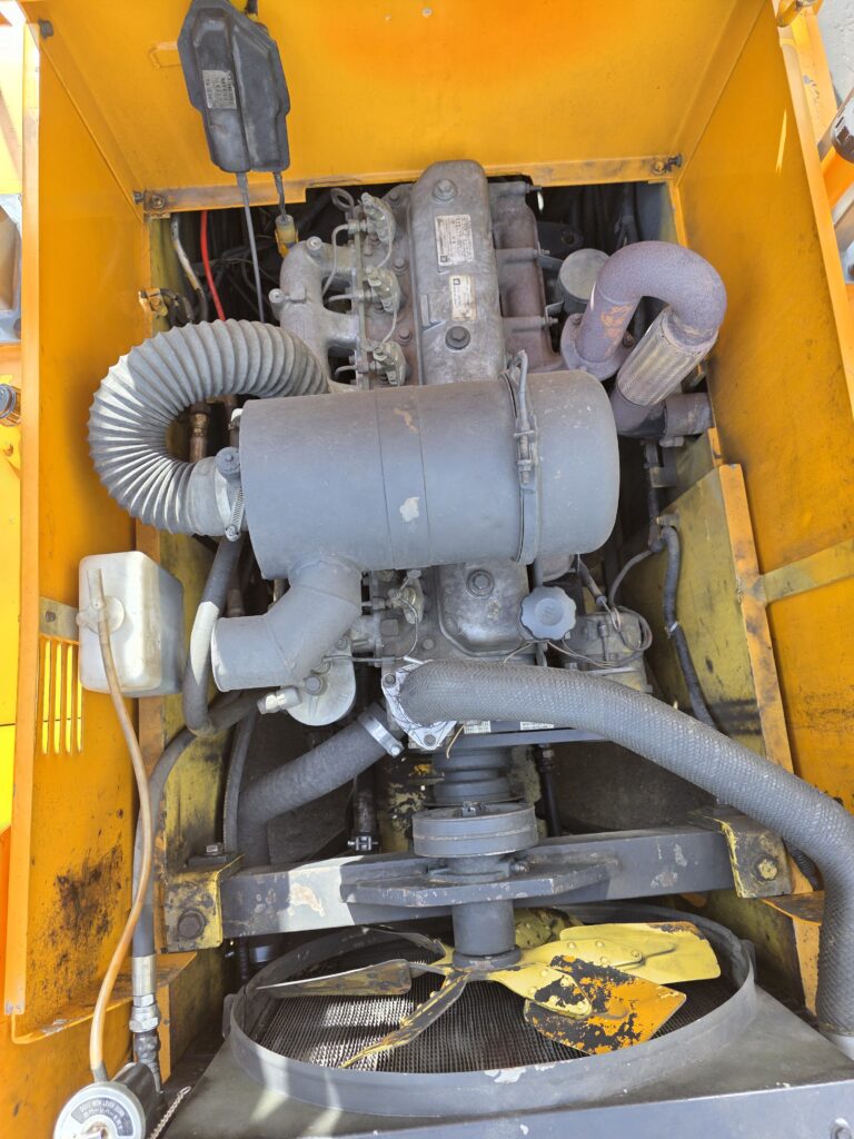 รถโฟล์คลิฟท์ TCM 12 ตัน มือสอง เสา 3 เมตร5