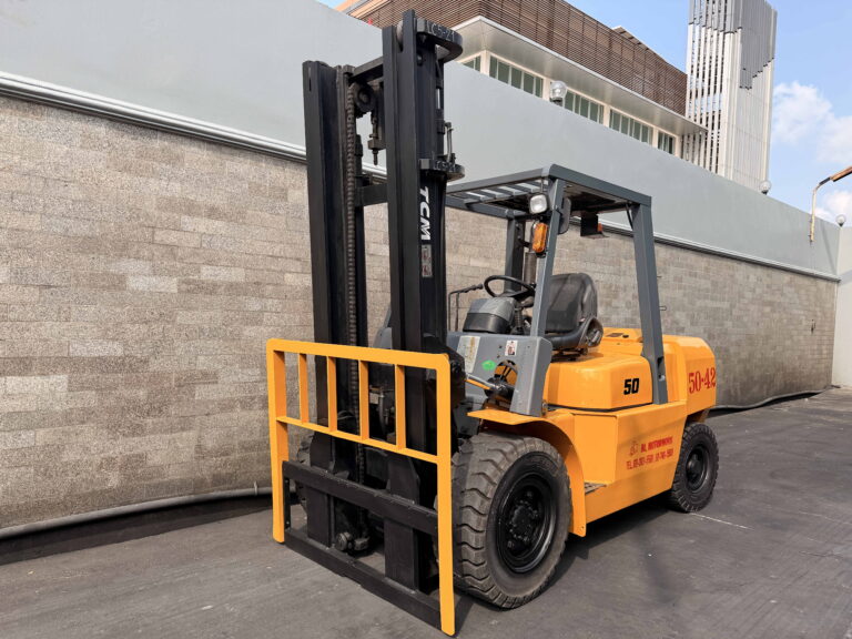 โฟล์คลิฟท์ 5 ตัน มือสอง ญี่ปุ่น 3