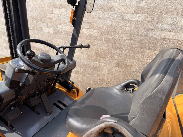 โฟล์คลิฟท์ 5 ตัน มือสอง ญี่ปุ่น 6