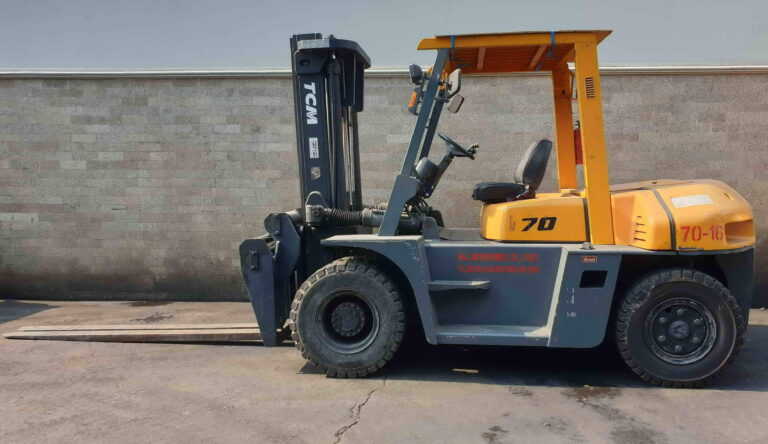 ให้เช่าโฟล์คลิฟท์ 7 ตัน