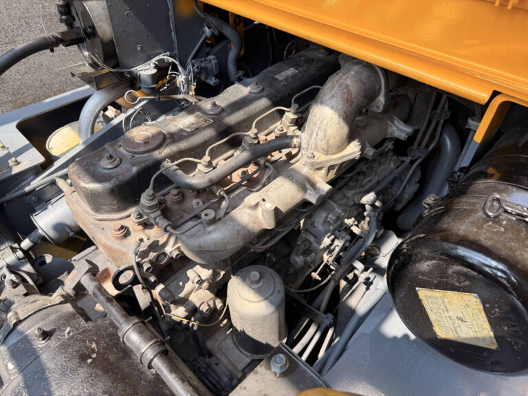 ขายโฟล์คลิฟท์ 7 ตัน มือสอง TCM FD70Z7 17